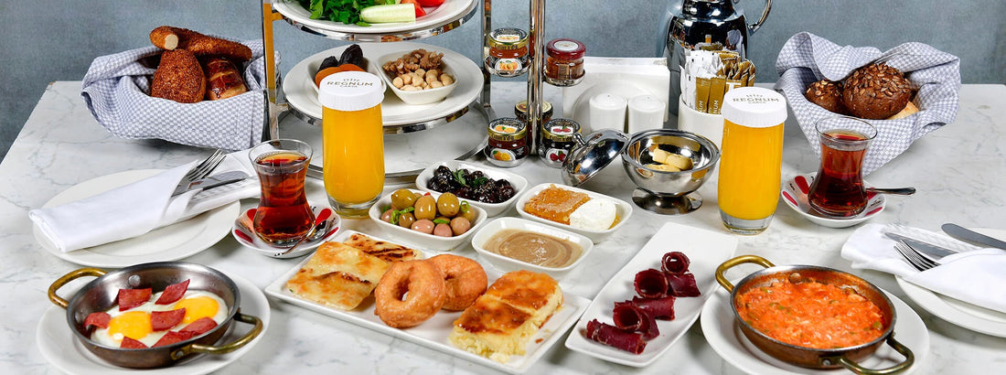 Turkish Breakfast