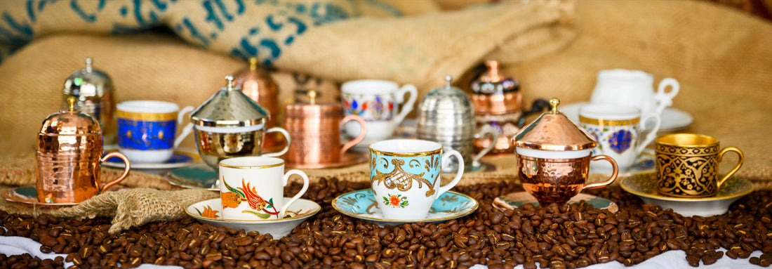 Turkish Coffee