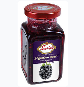 Turkish Seyidoglu Jam 380 Gr * 12