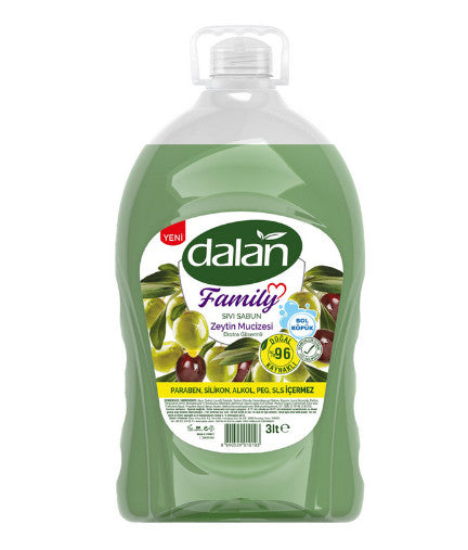 Dalan Liquid Hand Soap 3.6 LT * 4