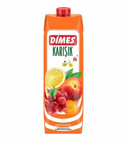 Dimes Mix Fruit Juice 1000 ml * 12