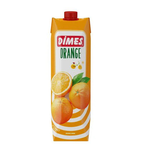 Dimes Orange Juice 1000 ml * 12