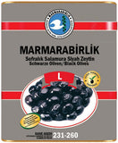 Marmarabirlik Olive Black 10 Kg