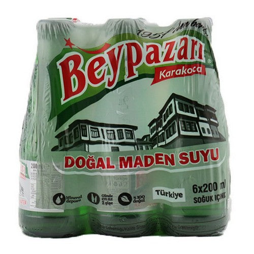 Beypazari Mineral Water 200ml * 24 PCS