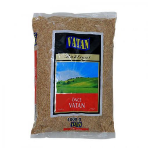 Vatan Wheat Bulgur 1 Kg * 16Pcs