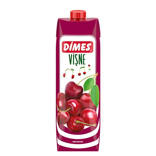 Dimes Cherry Juice 1000 ml * 12