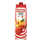 Dimes Peach Juice 1000 ml * 12