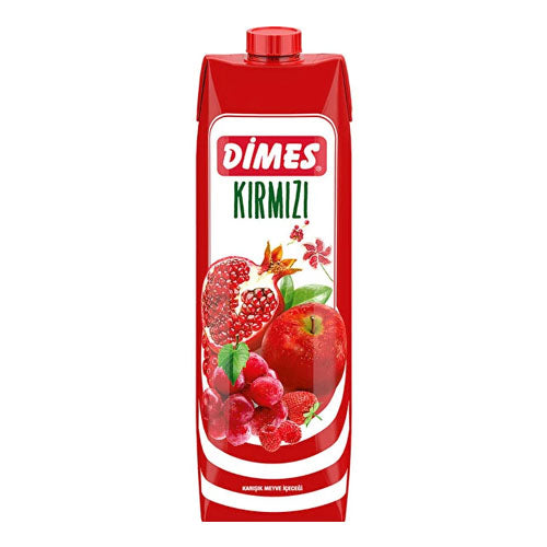 Dimes Red Fruits Juice 1000 ml * 12