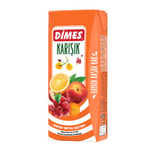 Dimes Fruit Juice 200 ml * 27