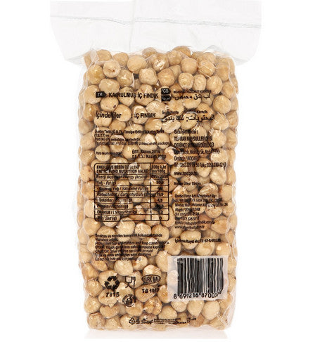 Roasted Hazelnut 400 Gr x 1 Pack