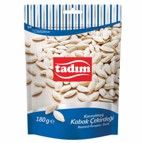 Turkish Pumpkin Seeds 180 Gr * 12