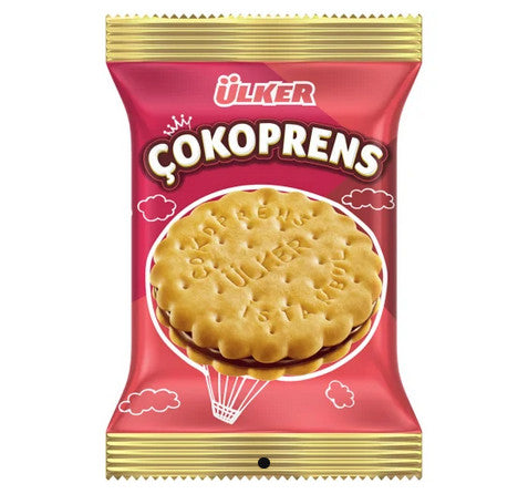 Ulker Cokoprens Biscuit 30 Gr * 24