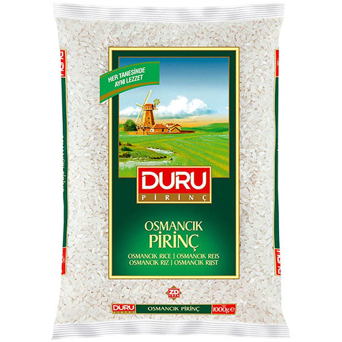 Duru Osmancik Rice 1 Kg * 12