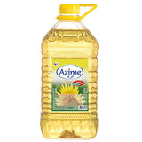 Azime Sunflower Oil - 5 LT x 4