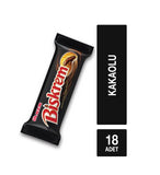 Ulker Biskrem with Cocoa 100 Gr * 18