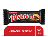 Ulker Biskrem with Cocoa 100 Gr * 18