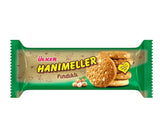 Ulker Hanımeller Hazelnut Biscuits 82 gr * 18