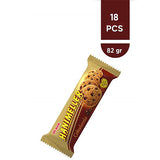 Ülker Hanimeller Chocolate Biscuits 82 Gr * 18 Pcs