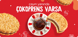 Ülker Çokoprens 300 Gr * 12 Pcs