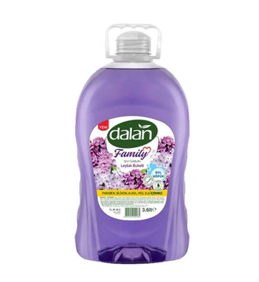 Dalan Liquid Hand Soap 3.6 LT * 4