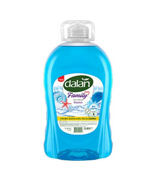 Dalan Liquid Hand Soap 3.6 LT * 4