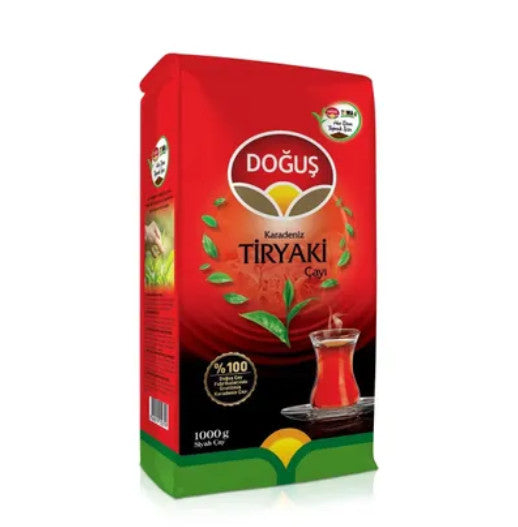 Turkish Black Tea