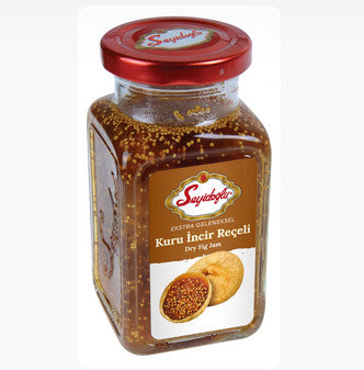 Turkish Seyidoglu Jam 380 Gr * 12