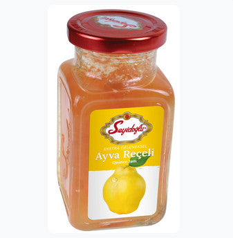 Turkish Seyidoglu Jam 380 Gr * 12