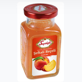 Turkish Seyidoglu Jam 380 Gr * 12