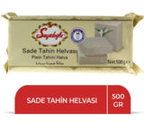 Turkish Tahini Halva  - 500 Gr * 12