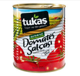 Tukas Tomato Paste 830 Gr * 12
